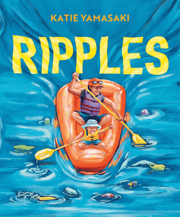 Ripples: Book Cover