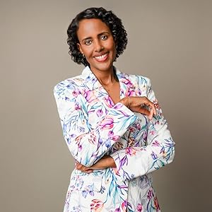 Saida J Bulhan | The Children's Book Review Author headshot of Saida J. Bulhan