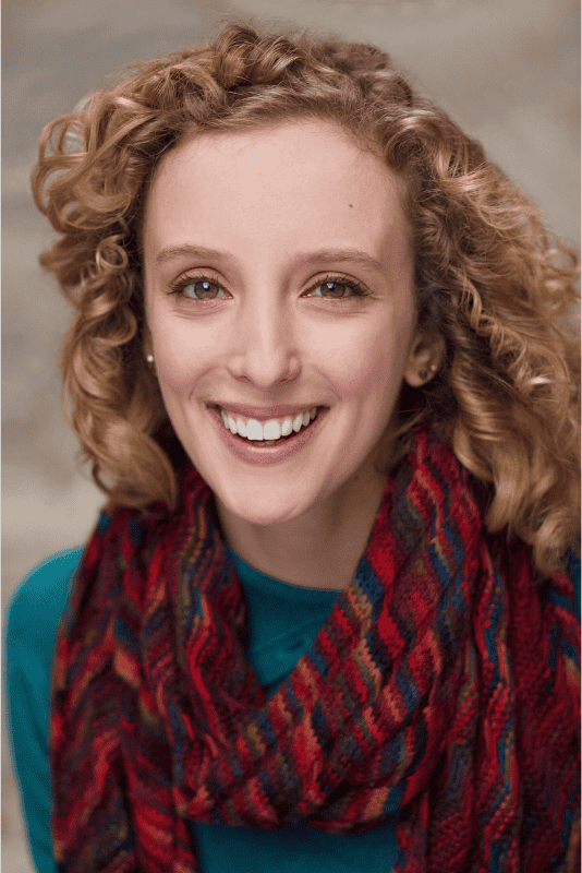 Author headshot of Sarah Jean Horwitz