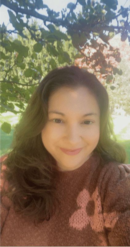 Author headshot of Stephanie Henson