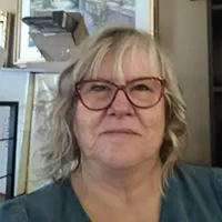 Susan Lorraine Kadera: Author Headshot