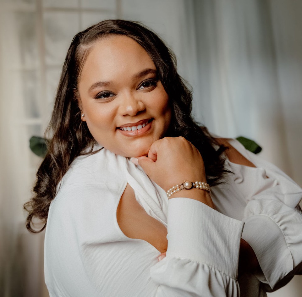 Tybre'ana Eaddy: Author Headshot