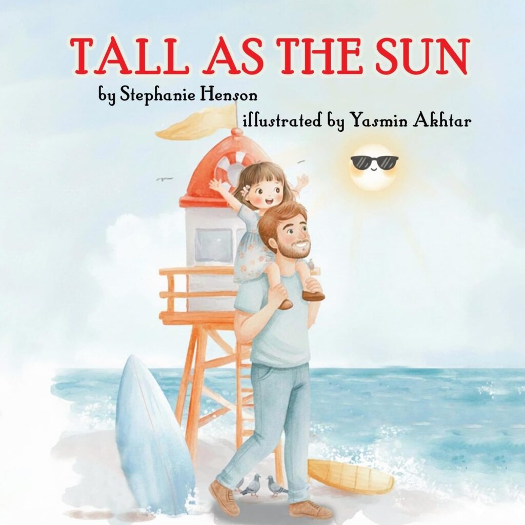 Tall as the Sun: Book Cover