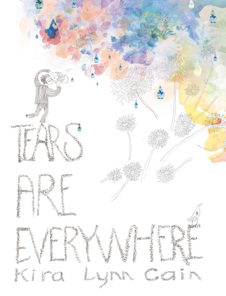 Teras are Everywhere: Book Cover