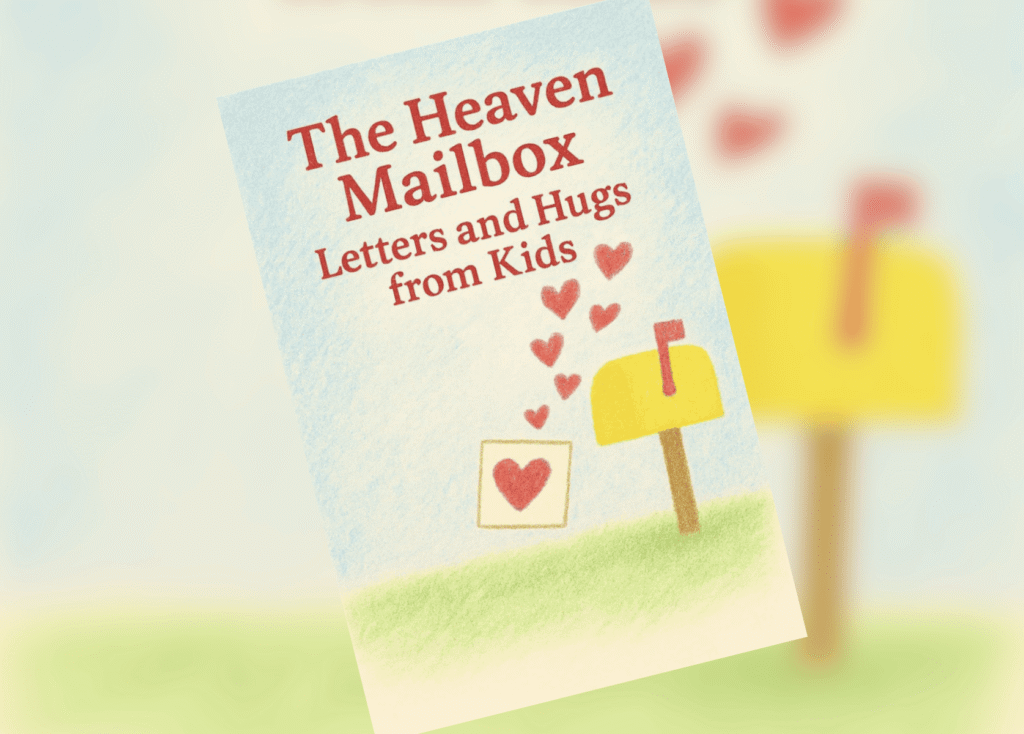 The Heaven Mailbox Header | The Children's Book Review