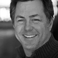 Illustrator headshot of Travis Foster