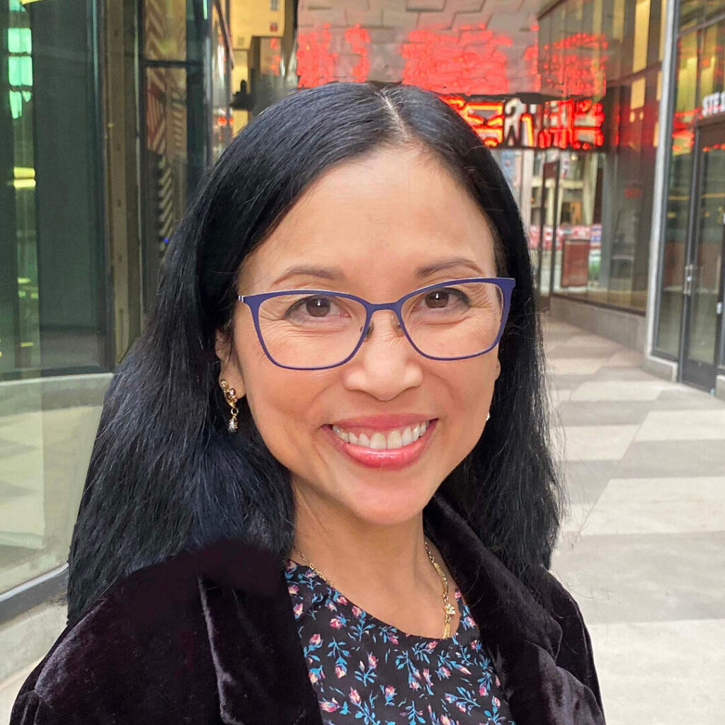 Dow Phumiruk Author-Illustrator Headshot