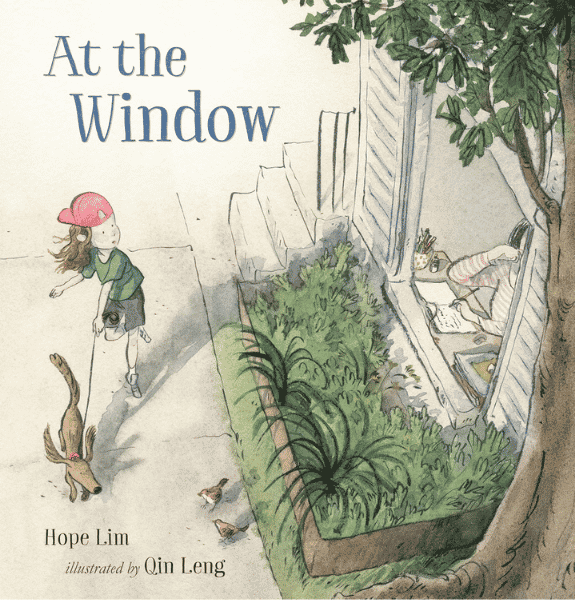 At the Window | The Children's Book Review At the Window: Book Cover