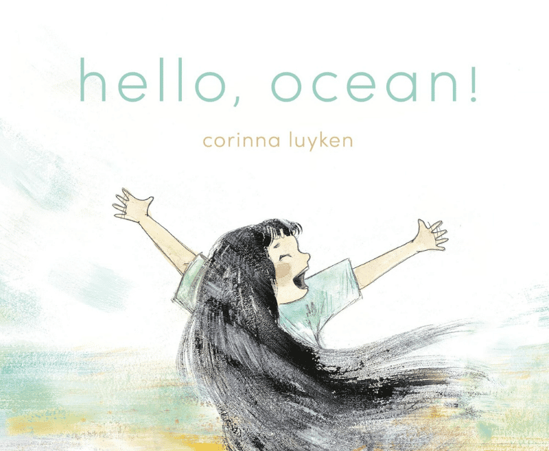 Hello, Ocean!: Book Cover