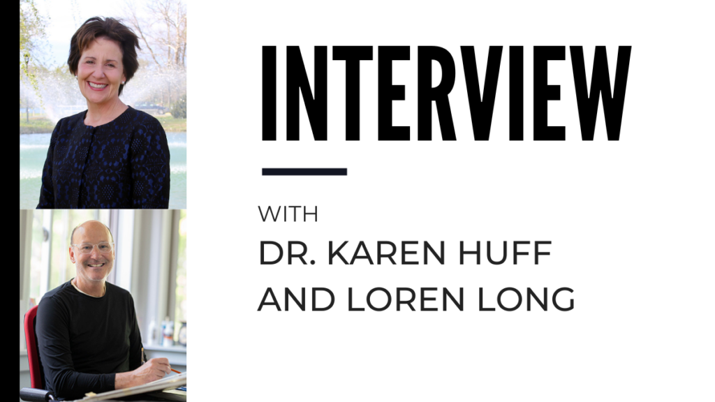 Interview with Karen Huff and Loren Long