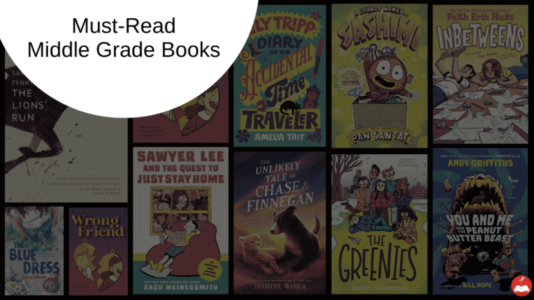 Best Middle Grade Books of 2026 (So Far): Selected by Macmillan’s ...