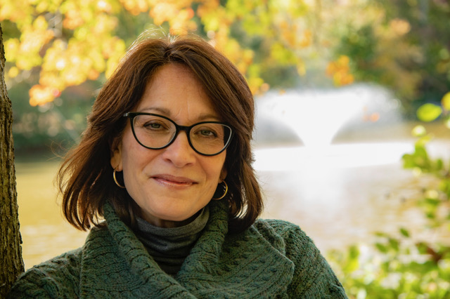Meg Medina | The Children's Book Review Meg Medina: Author headshot