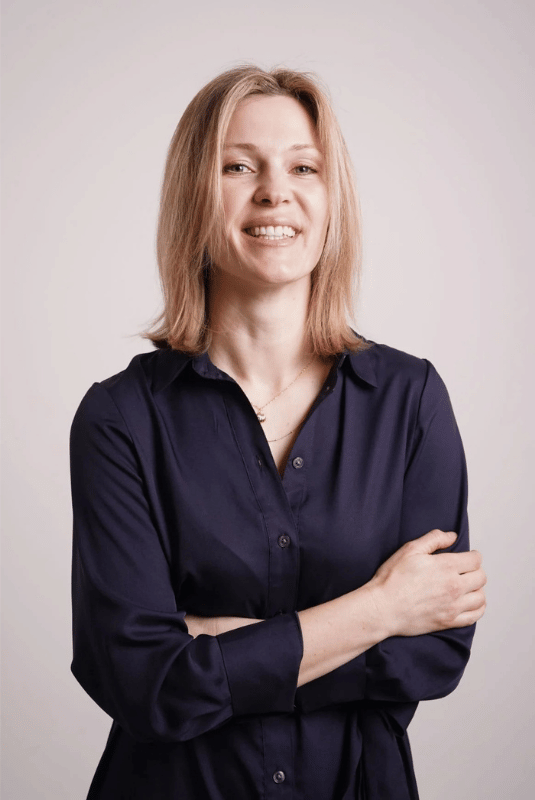 Sharon Rose | The Children's Book Review Author headshot of Sharon Rose