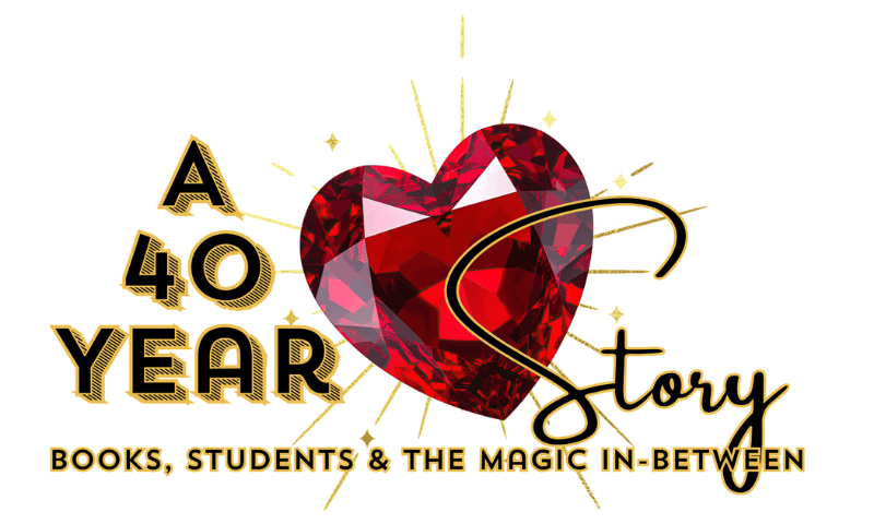Shenandoah Children's Literature Conference 40th Logo
