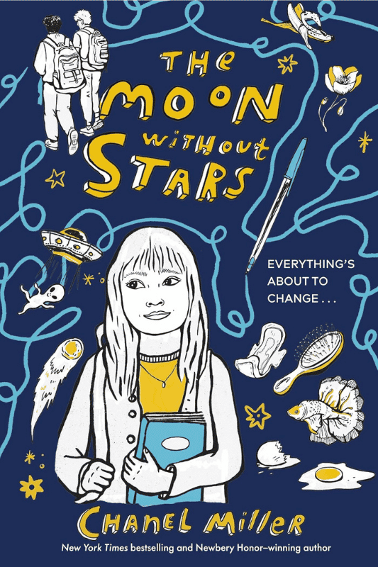 The Moon without Stars | The Children's Book Review The Moon Without Stars: Book Cover