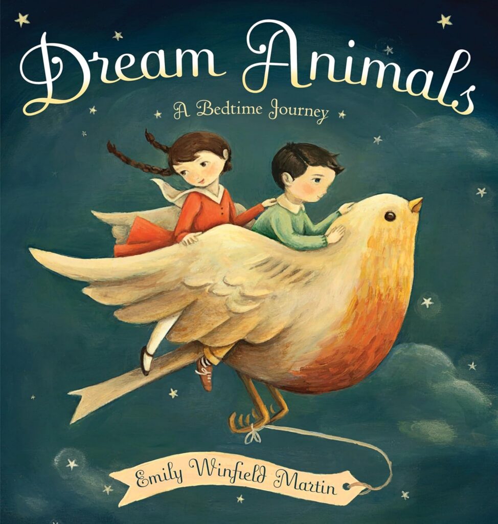 Dream Animals- A Bedtime Journey