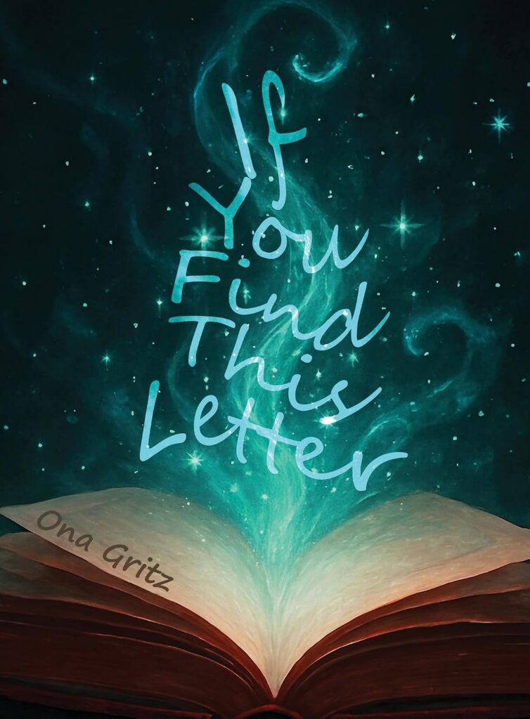 If You Find this Letter | The Children's Book Review If You Find This Letter: Book Cover