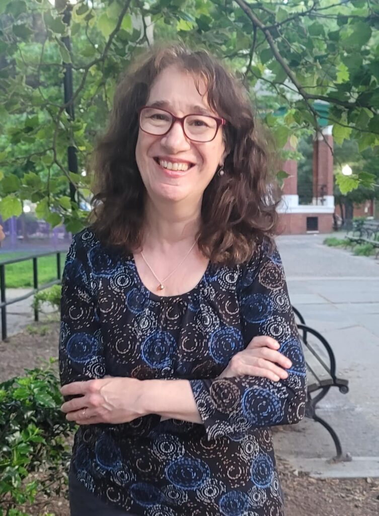 Ona Gritz Photo | The Children's Book Review Ona Gritz: Author Headshot