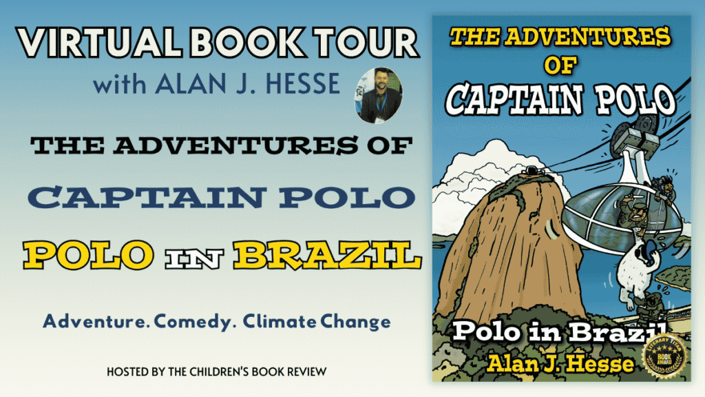 Polo in Brazil Header | The Children's Book Review Polo in Brazil Header