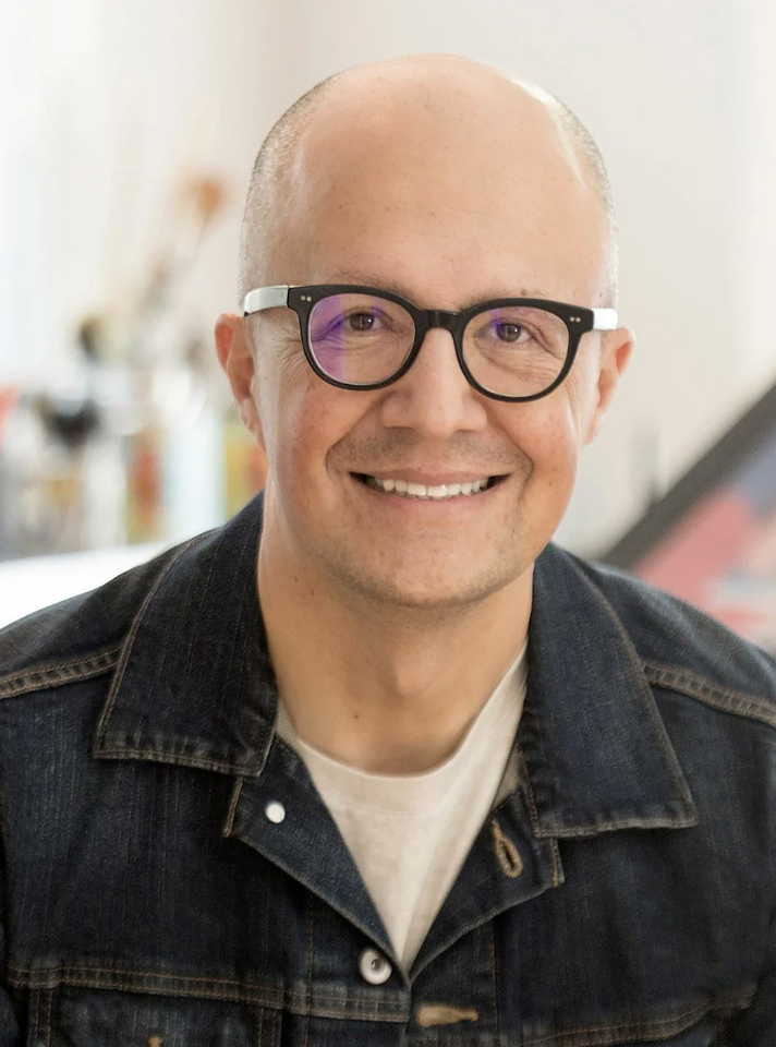 Screenshot 2026-06-12 at 42055 PM | The Children's Book Review Leo Espinosa: Illustrator Headshot