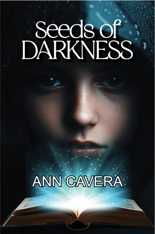 Seeds of Darkness: Book Cover