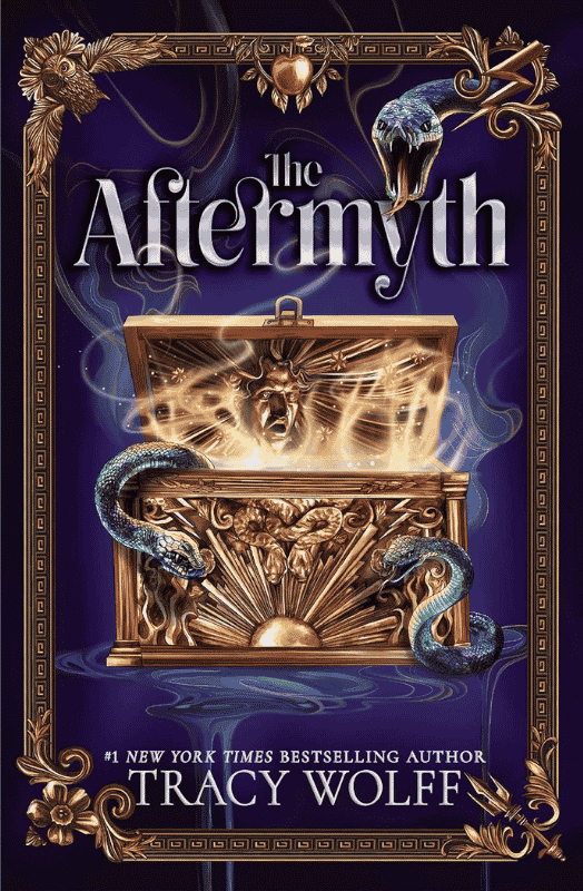 The Aftermyth: Book Cover
