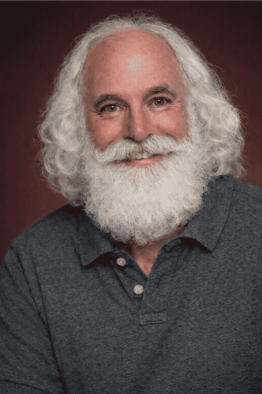 Author headshot of Bill Barnsley
