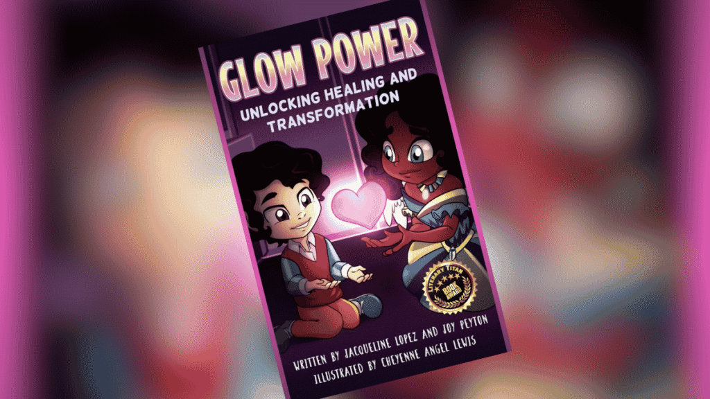 Glow Power by Jacqueline Lopez and Joy Peyton Dedicated Review | The Children's Book Review Glow Power by Jacqueline Lopez and Joy Peyton Dedicated Review