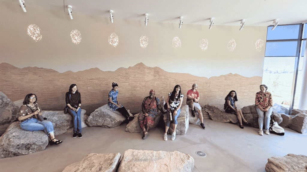 Granite Boulders at Anythink Nature Library | The Children's Book Review Granite Boulders at Anythink Nature Library