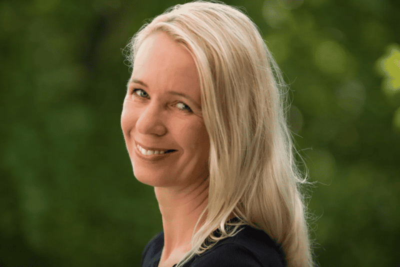 H S Norup | The Children's Book Review Author headshot of H.S. Norup