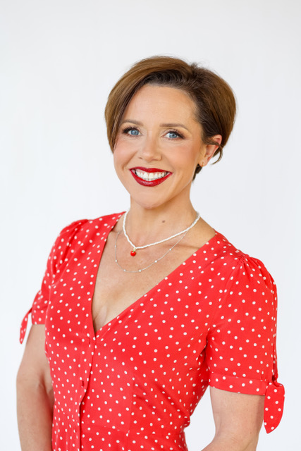 MegHeadshot | The Children's Book Review Meg Cappel, Author Headshot