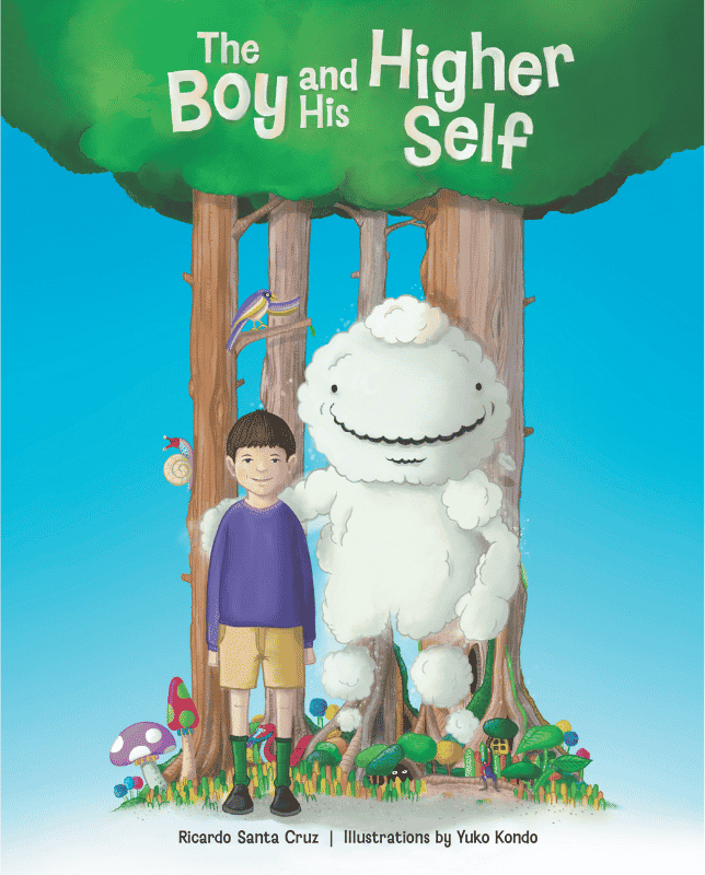 The Boy and His Higher Self | The Children's Book Review The Boy and His Higher Self: Book Cover