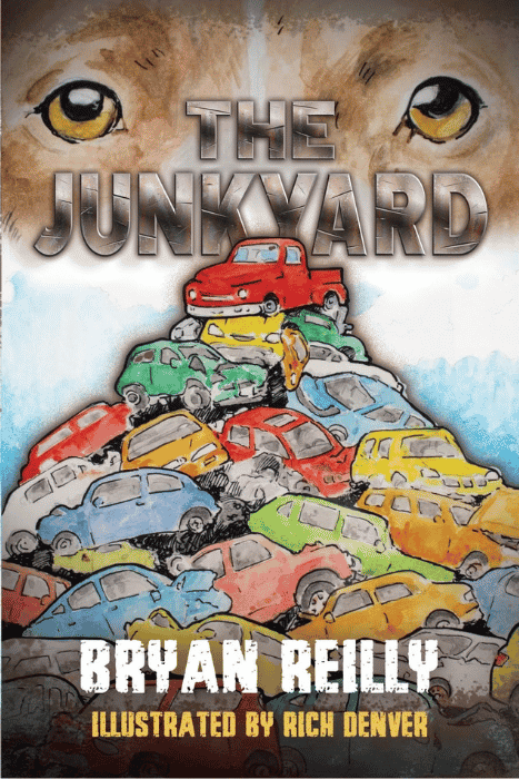 The Junkyard | The Children's Book Review The Junkyard: Book Cover