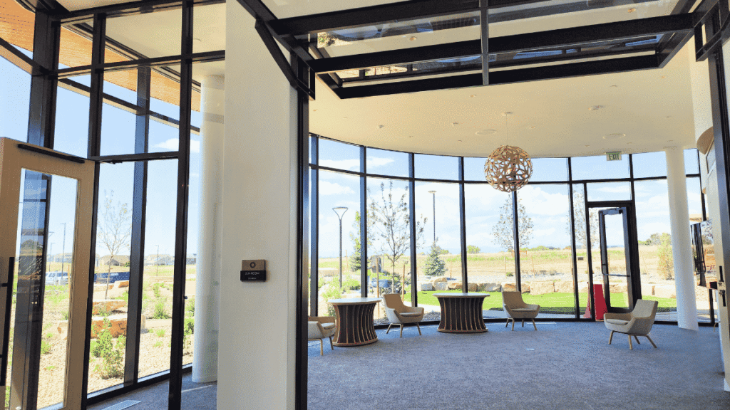 Thorntons New Nature Library Is a Must-Visit for Colorado Families 1 | The Children's Book Review The Sun Room at Anythink Library