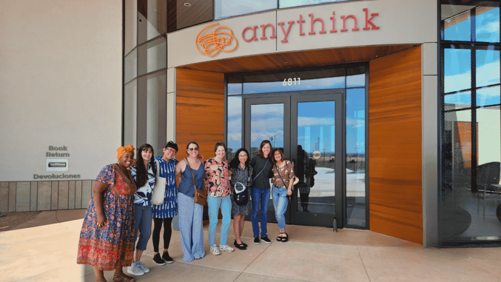 Tour Group of Anythink Nature Library | The Children's Book Review Tour Group of Anythink Nature Library