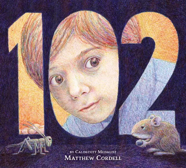 102 by Matthew Cordell: Book Cover