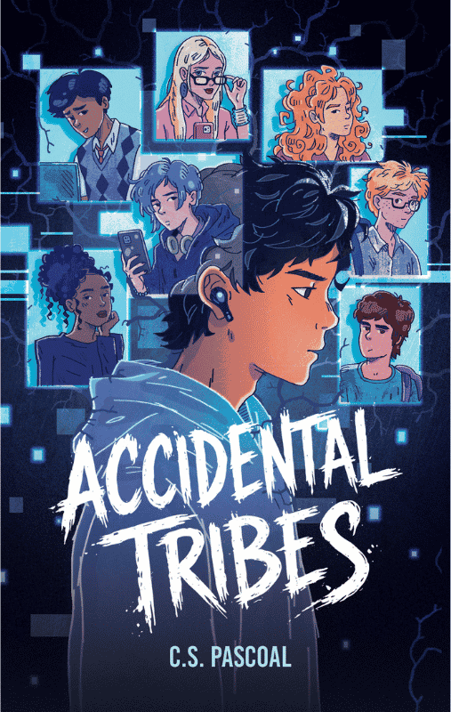 Accidental Tribes: Book Cover
