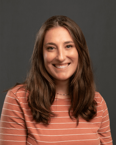Author headshot of Ali DeMoro