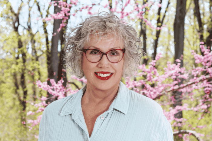 Gina Gallagher | The Children's Book Review Author headshot of Gina Gallagher