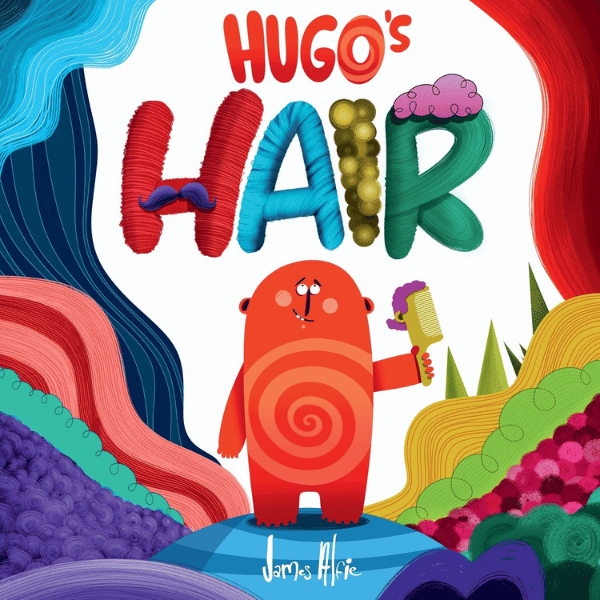 Hugos Hair | The Children's Book Review Hugo's Hair: Book Cover