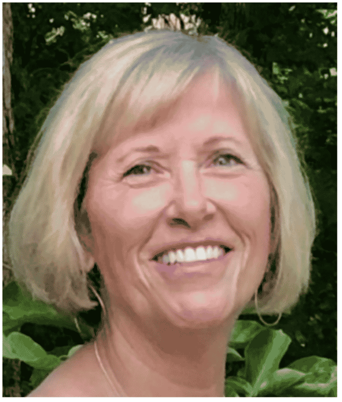 Author headshot of Jane Carlson-Pickering