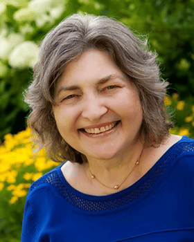 Janet Halfmann | The Children's Book Review Author headshot of Janet Halfmann