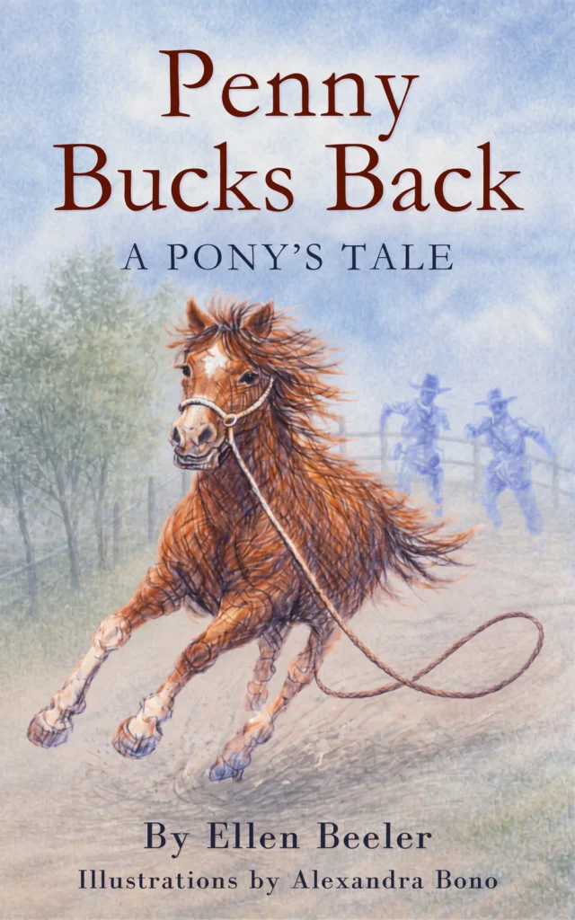 Penny+Bucks+Back_Cover | The Children's Book Review