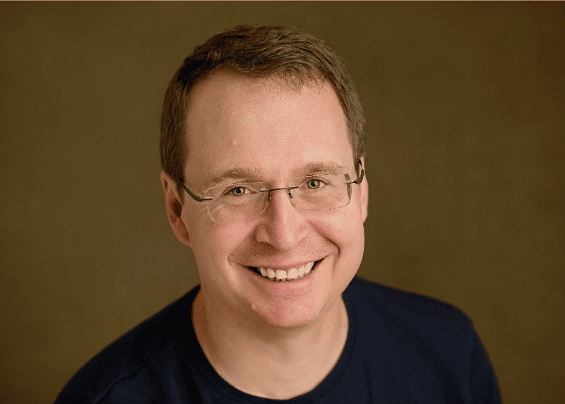 Shawn Hainsworth | The Children's Book Review Author headshot of Shawn Hainsworth