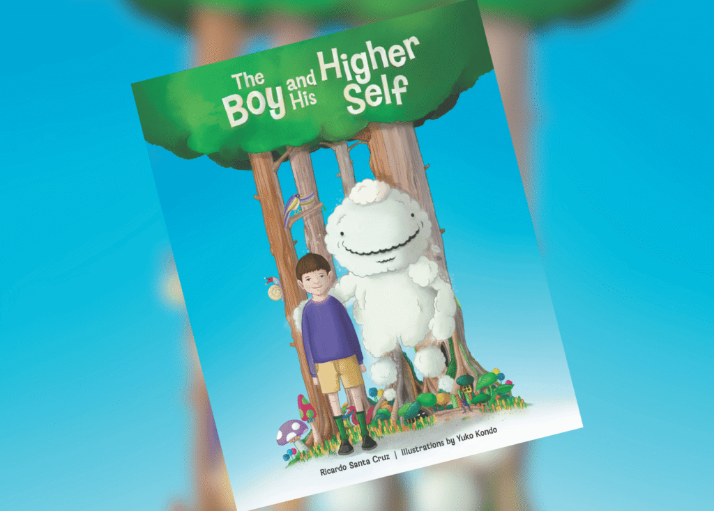 The Boy and His Higher Self Header | The Children's Book Review