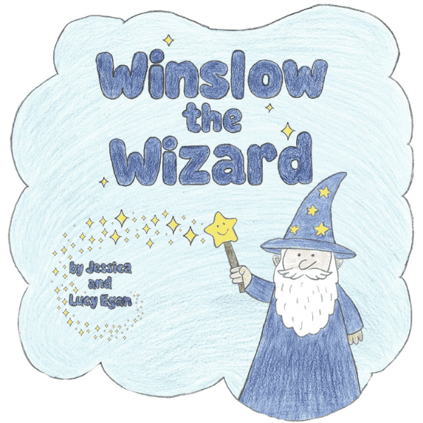 Winslow the Wizard | The Children's Book Review Winslow the Wizard: Book Cover