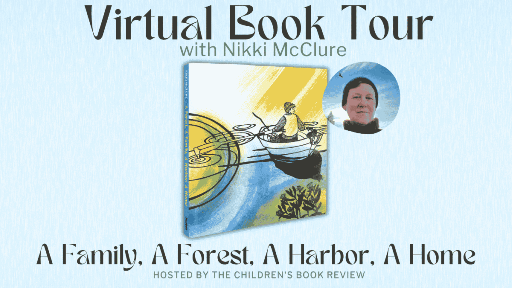 A Family A Forest A Harbor A Home Header V2 | The Children's Book Review A Family A Forest A Harbor A Home Header V2