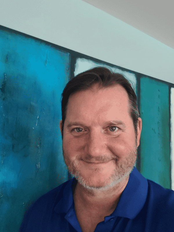 Bryan Reilly | The Children's Book Review Author headshot of Bryan Reilly