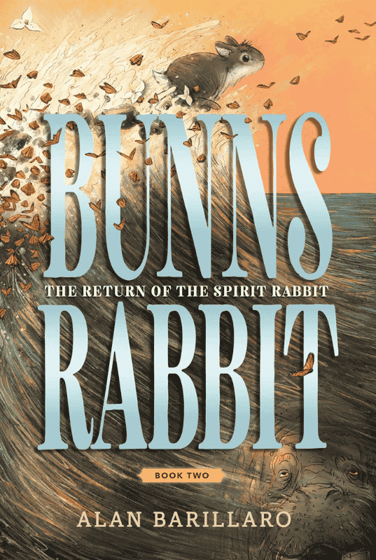Bunn Rabbit II The Return of the Spirit Rabbit | The Children's Book Review Bunns Rabbit II: The Return of the Spirit Rabbit: Book Cover