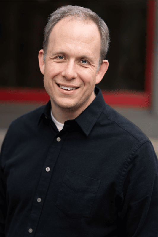 Author headshot of Chris Wieland